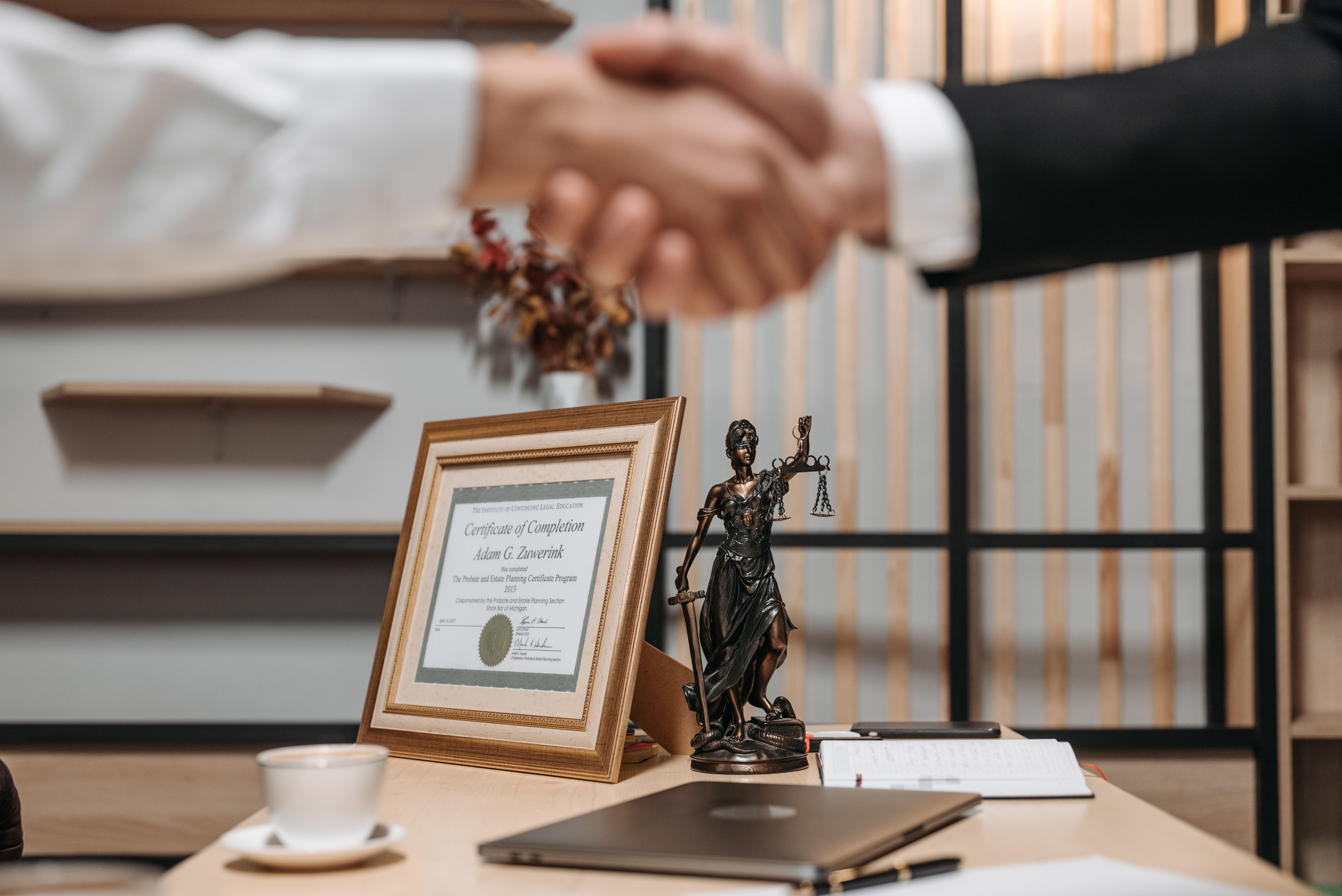 Corporate governance and M&A legal advice